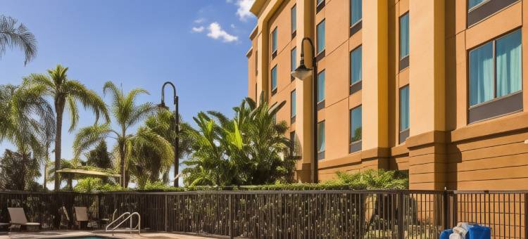 希尔顿欢朋套房酒店-奥兰多阿波普卡(Hampton Inn & Suites Orlando-Apopka)图片
