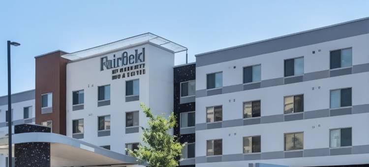Fairfield Inn & Suites Minneapolis North图片