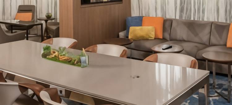 坦帕西岸万豪酒店(Marriott Tampa Westshore)图片