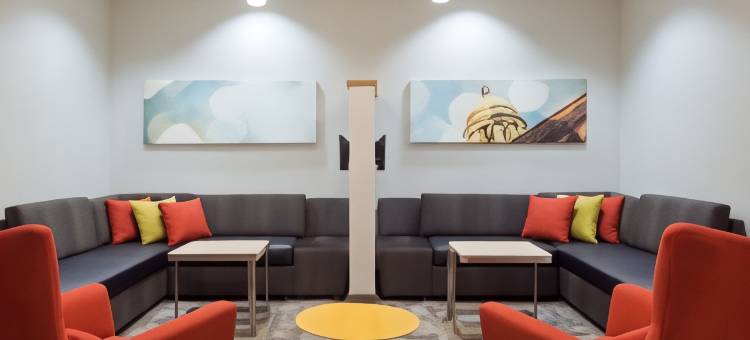 路易斯威尔市中心万豪SpringHill酒店(SpringHill Suites Louisville Downtown)图片