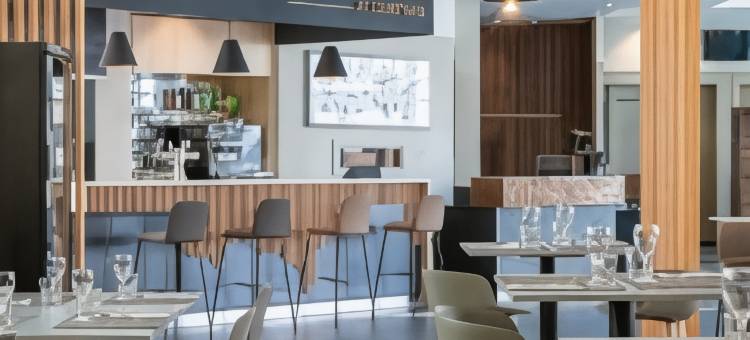 巴黎圣但尼万怡酒店(Courtyard Paris Saint Denis)图片