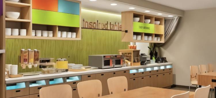 兰卡斯特希尔顿惠庭酒店(Home2 Suites by Hilton Lancaster)图片