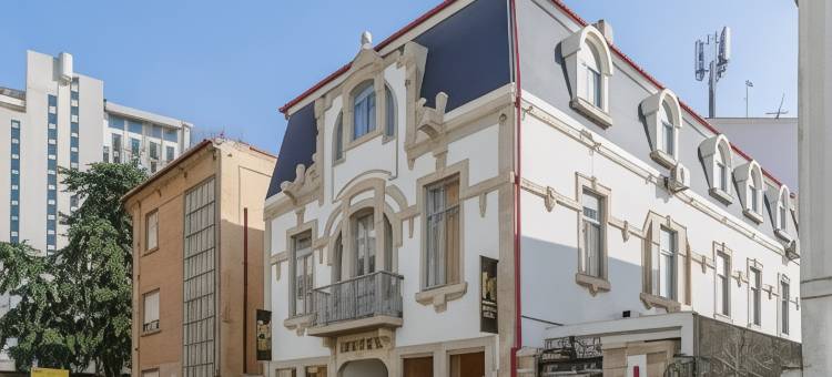 波尔图多莫斯酒店(Porto Domus Hotel)图片