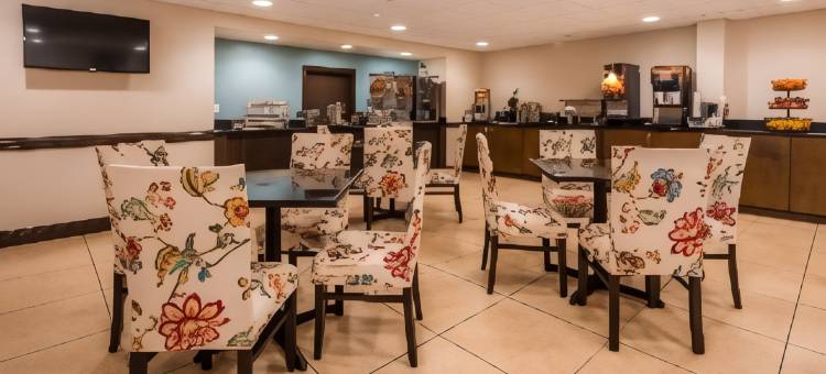 马尔伯里贝斯特韦斯特酒店(Best Western Mulberry Hotel)图片