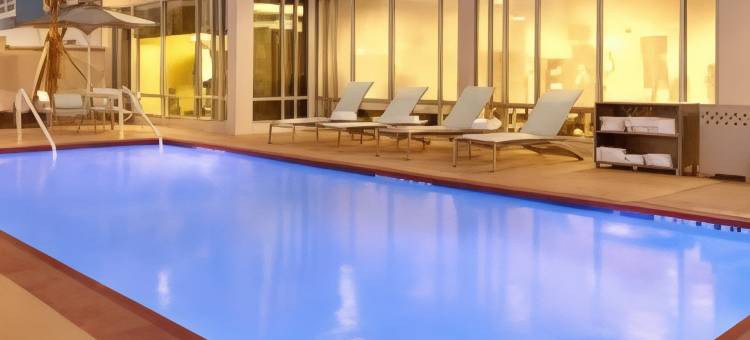 休斯顿i-45北万豪SpringHill酒店(SpringHill Suites Houston I-45 North)图片