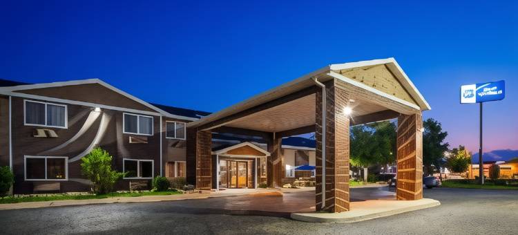 亚历山大贝斯特韦斯特酒店(Best Western Alexandria Inn)图片