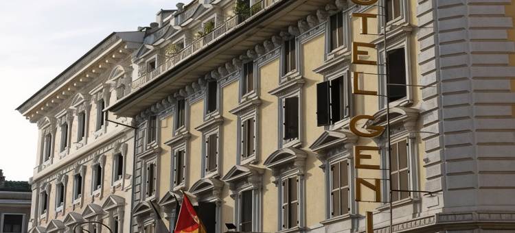 杰尼奥酒店(Hotel Genio)图片