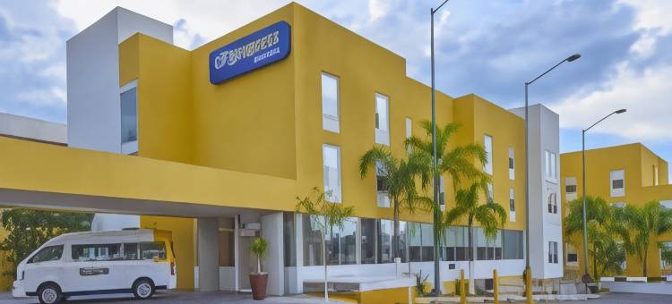 奎雷塔罗万豪城市快捷酒店(City Express by Marriott Queretaro)图片