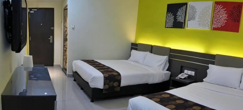 GM假日酒店(GM Holiday Hotel)图片