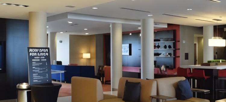 休斯顿NW/290走廊万怡酒店(Courtyard Houston NW/290 Corridor)图片