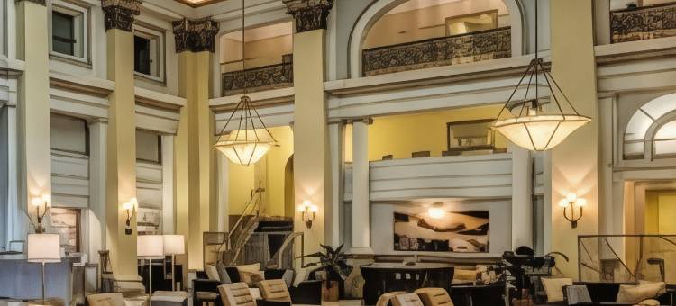 哥伦布南威斯汀大酒店(The Westin Great Southern Columbus)图片