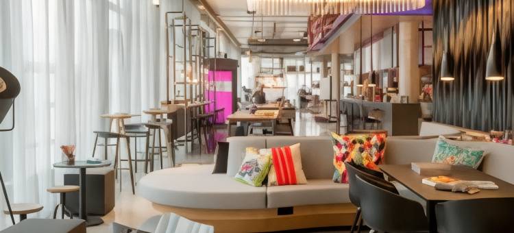 路德维希港 MOXY 酒店(Moxy Ludwigshafen)图片