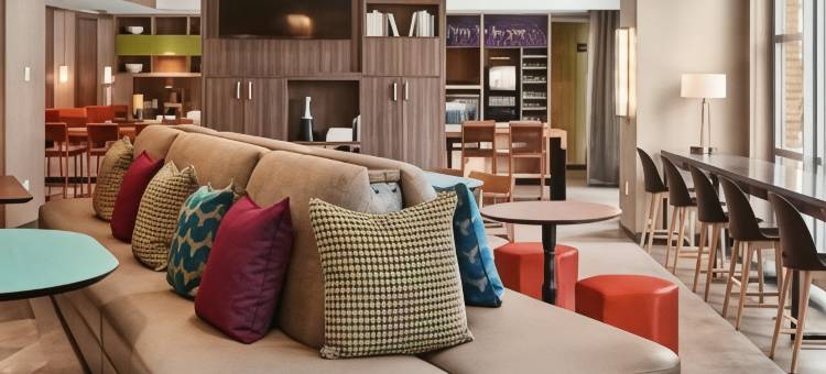 希尔顿欢朋套房酒店-芝加哥麦考密克会展中心(Home2 Suites by Hilton Chicago McCormick Place)图片