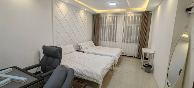 李公寓公寓(文华路分店)图片