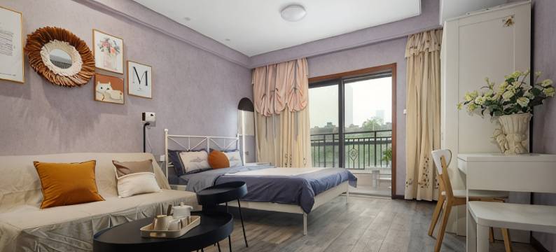 悦途公寓外滩南京路步行街(九江路1号分店)图片