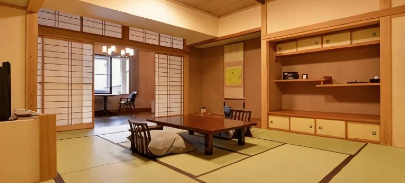 一望千里 御汤宿中屋(Echigoyuzawa Onsen Ichibousenri Onyuyado Nakaya)图片