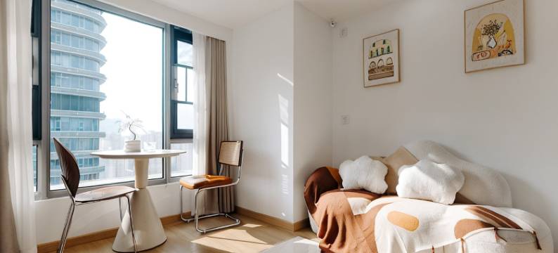 SUYUWU溯与雾民宿(岳麓大道分店)图片