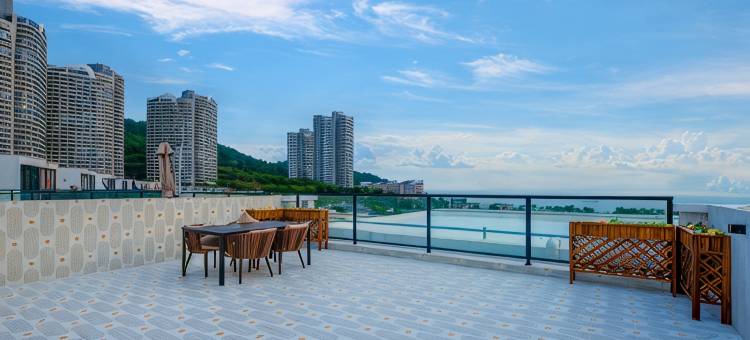 巽寮湾悦山海度假民宿(金海湾大道1号分店)图片