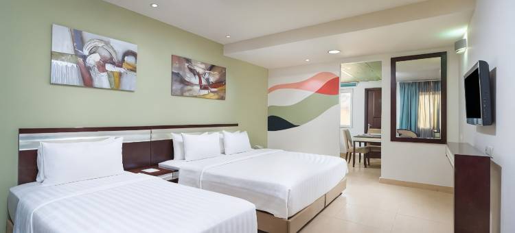 盛泰乐马斯喀特沙丘中心酒店(Centara Life Muscat Dunes Hotel)图片