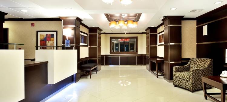 智选假日套房酒店阿米特(Holiday Inn Express & Suites Amite)图片
