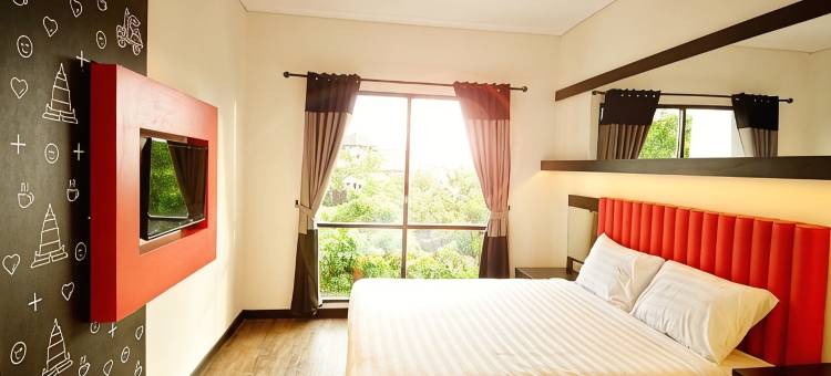 日惹卡尔亚酒店(Kalya Hotel Yogyakarta)图片