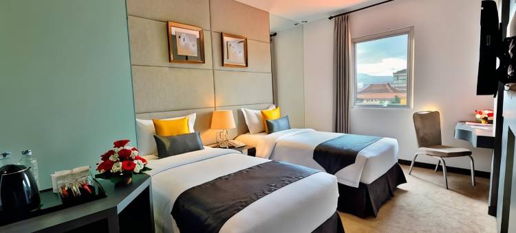 瑟雷拉酒店-默迪卡(Serela Merdeka by Kagum Hotels)图片