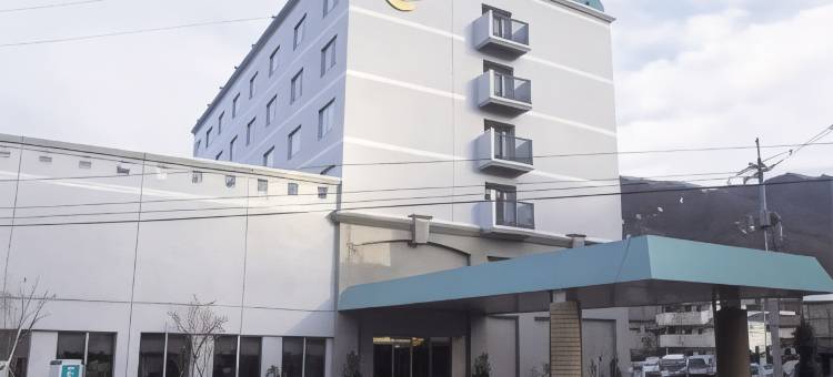 高梁国际酒店(Takahashi Kokusai Hotel)图片