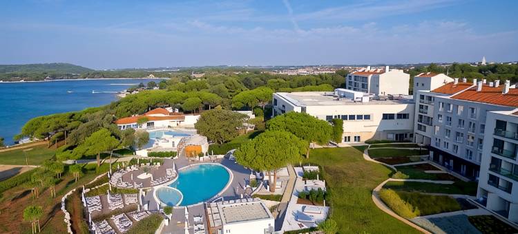 密都林丽城丽亭酒店(Park Plaza Belvedere Medulin)图片