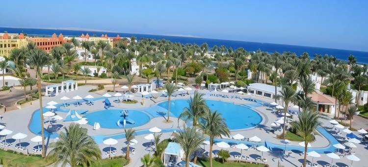 法老蔚蓝度假村(Pharaoh Azur Resort)图片