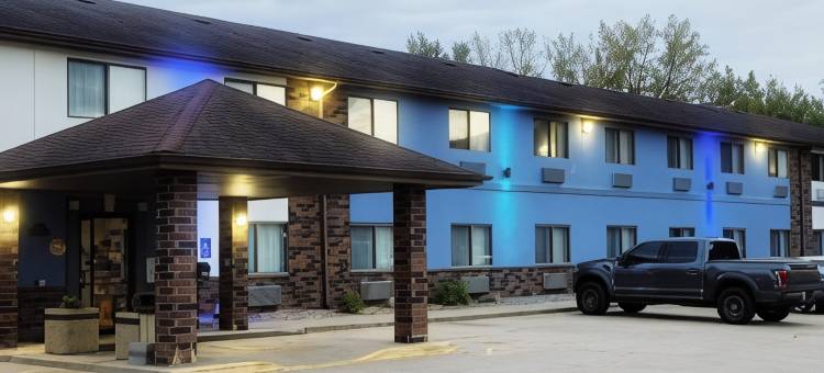 曼卡图温德姆戴斯酒店(Days Inn by Wyndham Mankato)图片
