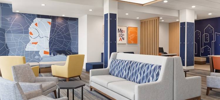 子午线 I-20 智选假日酒店(Holiday Inn Express & Suites Meridian I-20 by IHG)图片