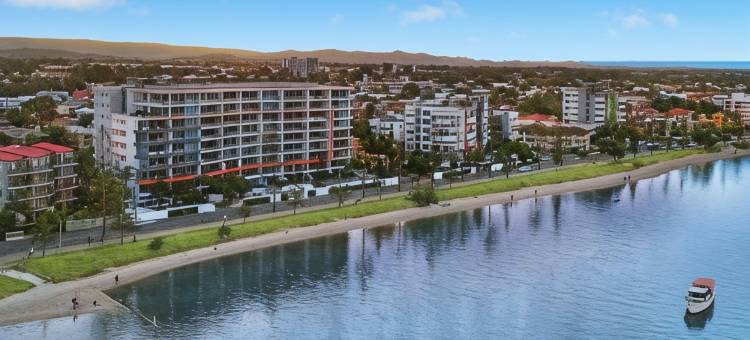 银岸公寓(Silvershore Apartments on the Broadwater)图片