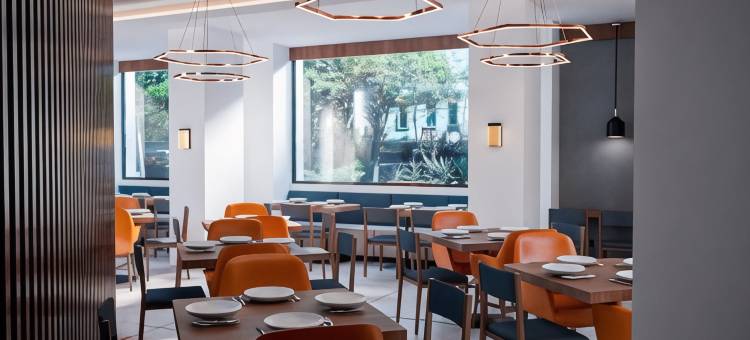 康德萨罗斯福酒店(Hotel Roosevelt Condesa)图片