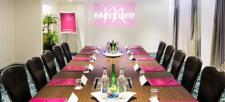 美居达林顿国王酒店(Mercure Darlington Kings Hotel)图片