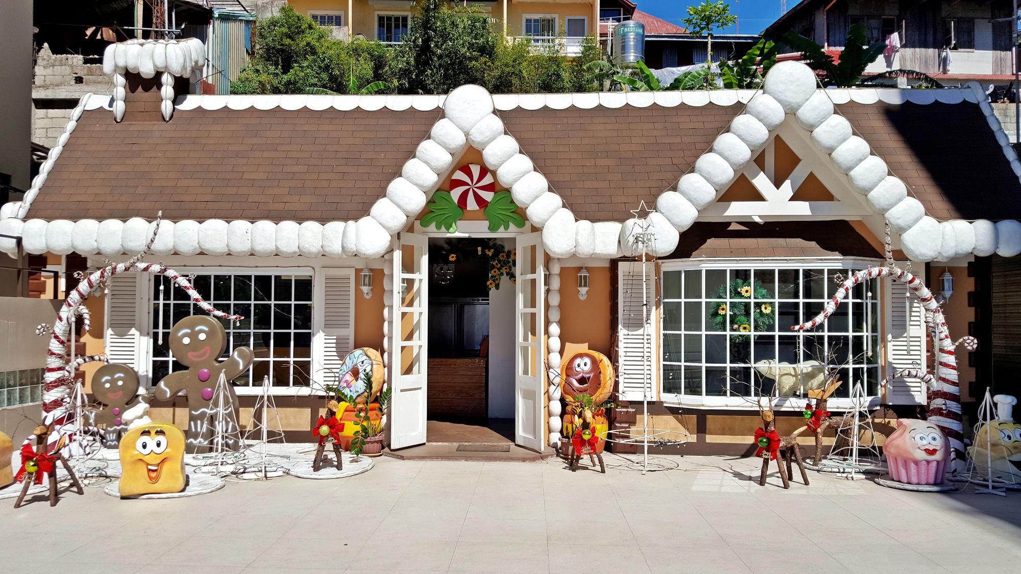 Newtown Plaza HotelOver view