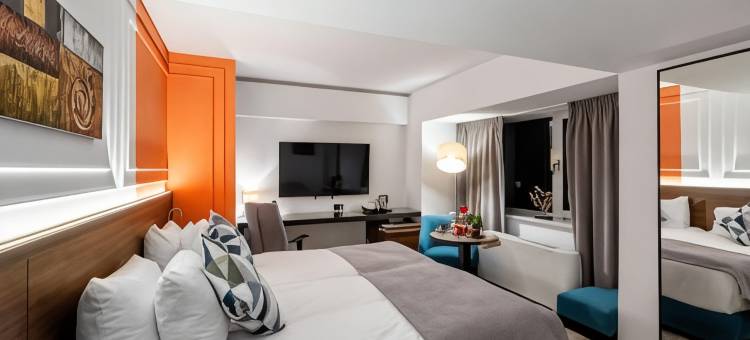 Bucharest Unirii Square - Handwritten Collection图片