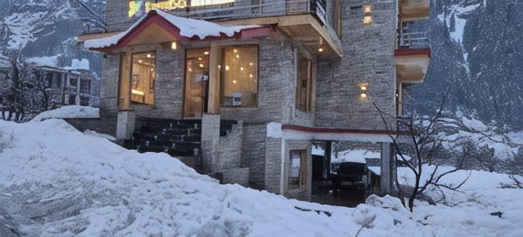 Treebo Premium银石度假村带山谷景观(Treebo Premium Silverstone Resort with Mountain Valley View)图片