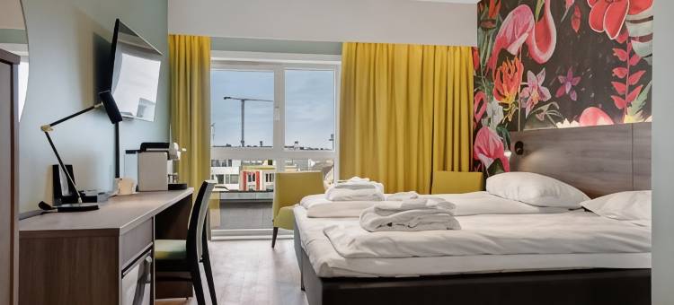 萨迦索恩酒店(Thon PartnerHotel Saga)图片