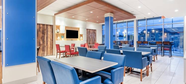 斯普林菲尔德北智选假日酒店及套房(Holiday Inn Express & Suites SPRINGFIELD NORTH by IHG)图片