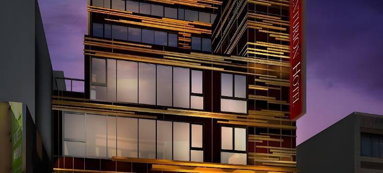 上野站前百夫长酒店及水疗中心(Centurion Hotel&Spa Ueno Station)图片