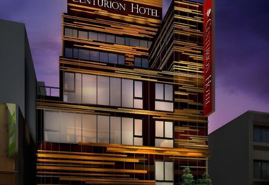 Centurion Hotel&Spa Ueno StationOver view