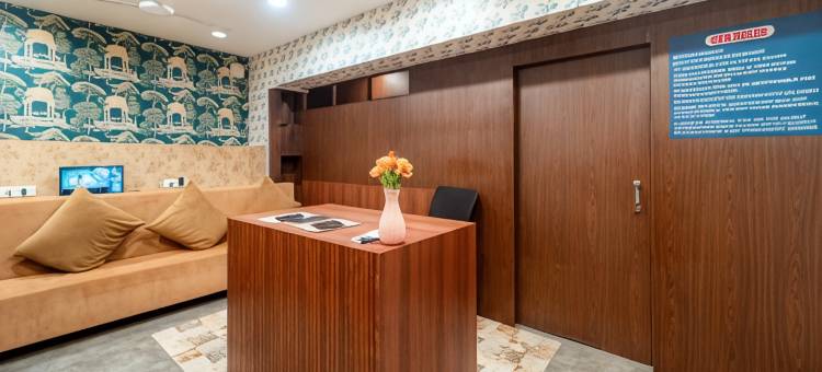 Treebo Premium Nova Candolim图片