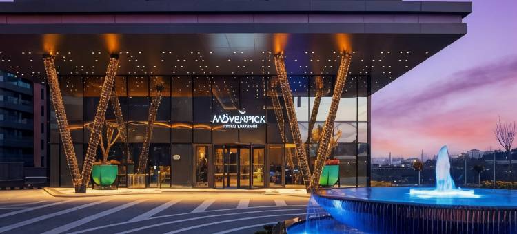 卡姆利瓦迪瑞享生活酒店(Mövenpick Living Istanbul Camlivadi)图片