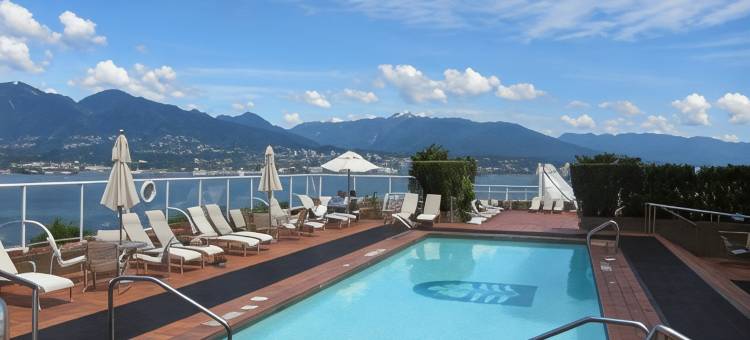 温哥华泛太平洋酒店(Pan Pacific Vancouver)图片