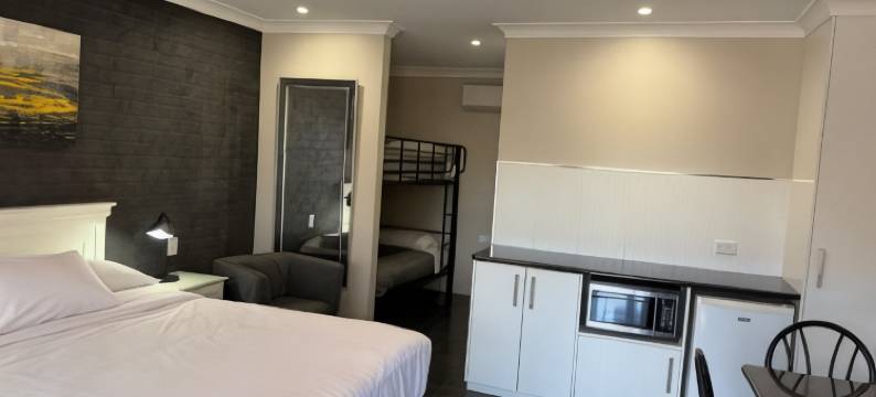 乡村休闲汽车旅馆(Country Leisure Motor Inn)图片