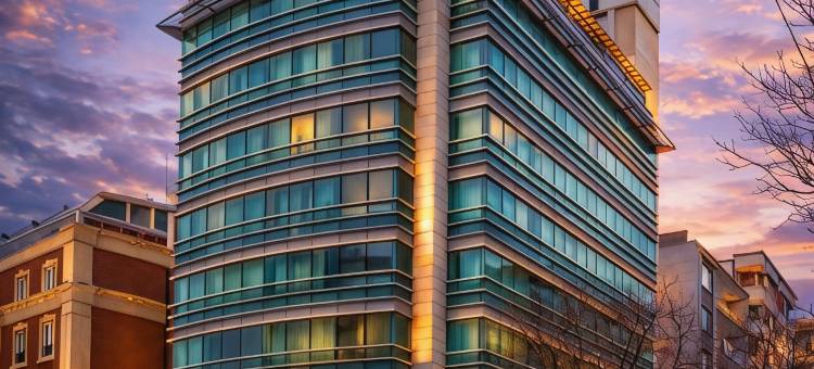 安卡拉温德姆华美达酒店(Ramada by Wyndham Ankara)图片