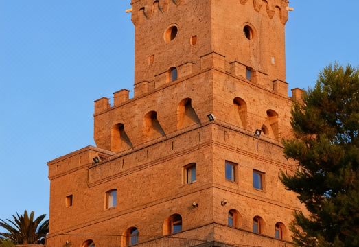 Mare Blu Resort Hotel Overview