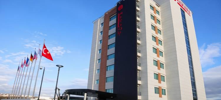 伊斯坦布尔亚洲机场温德姆酒店(Wyndham Istanbul Asia Airport)图片