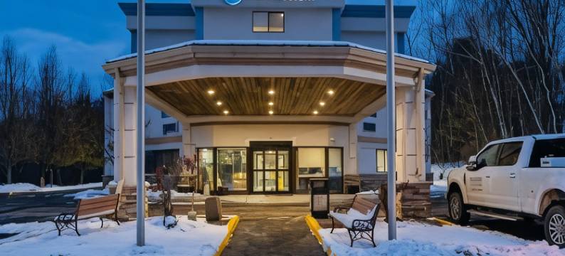 贝斯特韦斯特达特茅斯旅馆(Best Western West Lebanon- Hanover Hotel)图片