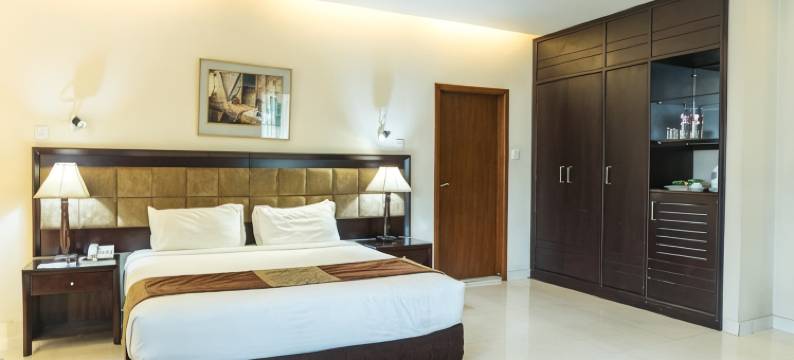 The Avenue酒店和套房(The Avenue Hotel & Suites)图片